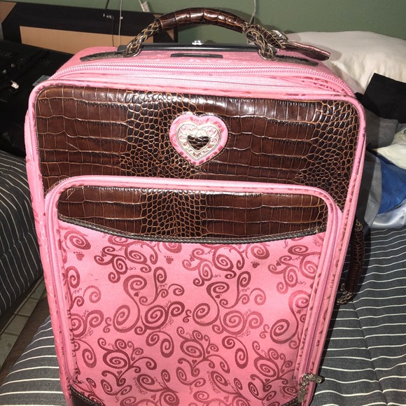 brighton luggage set